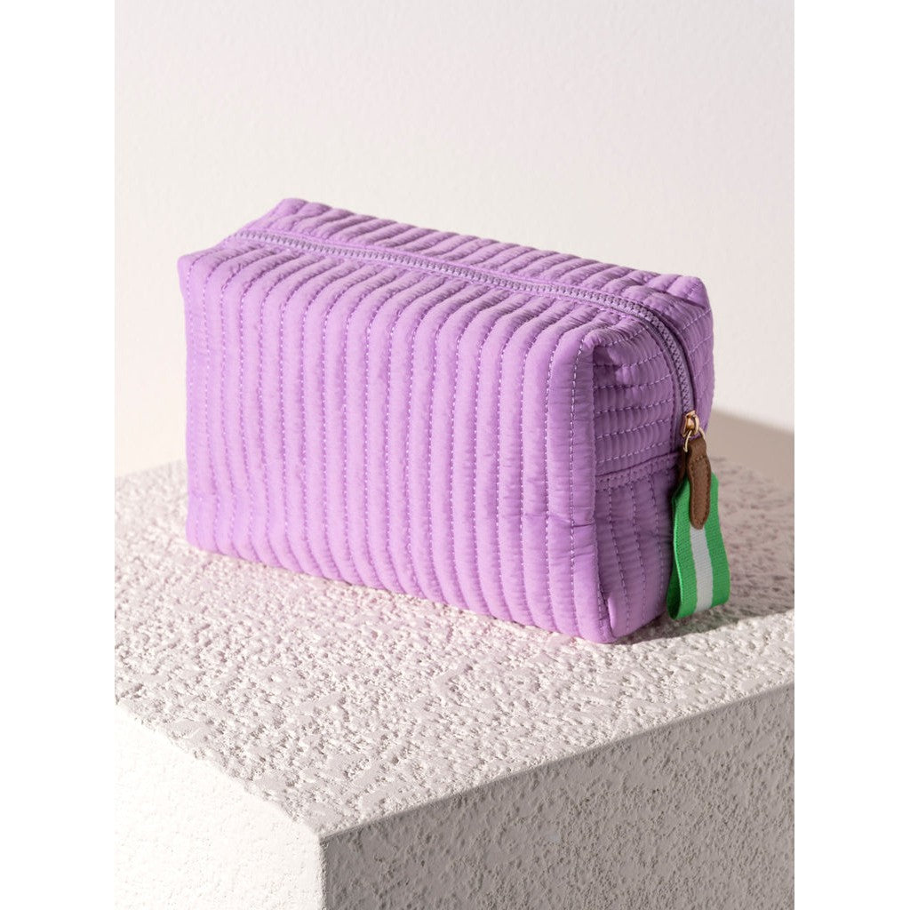 Ezra Large Cosmetic Pouch