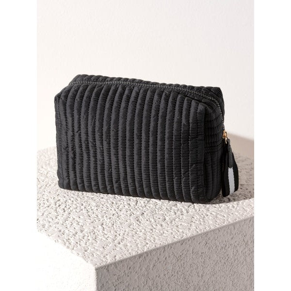 Ezra Large Cosmetic Pouch