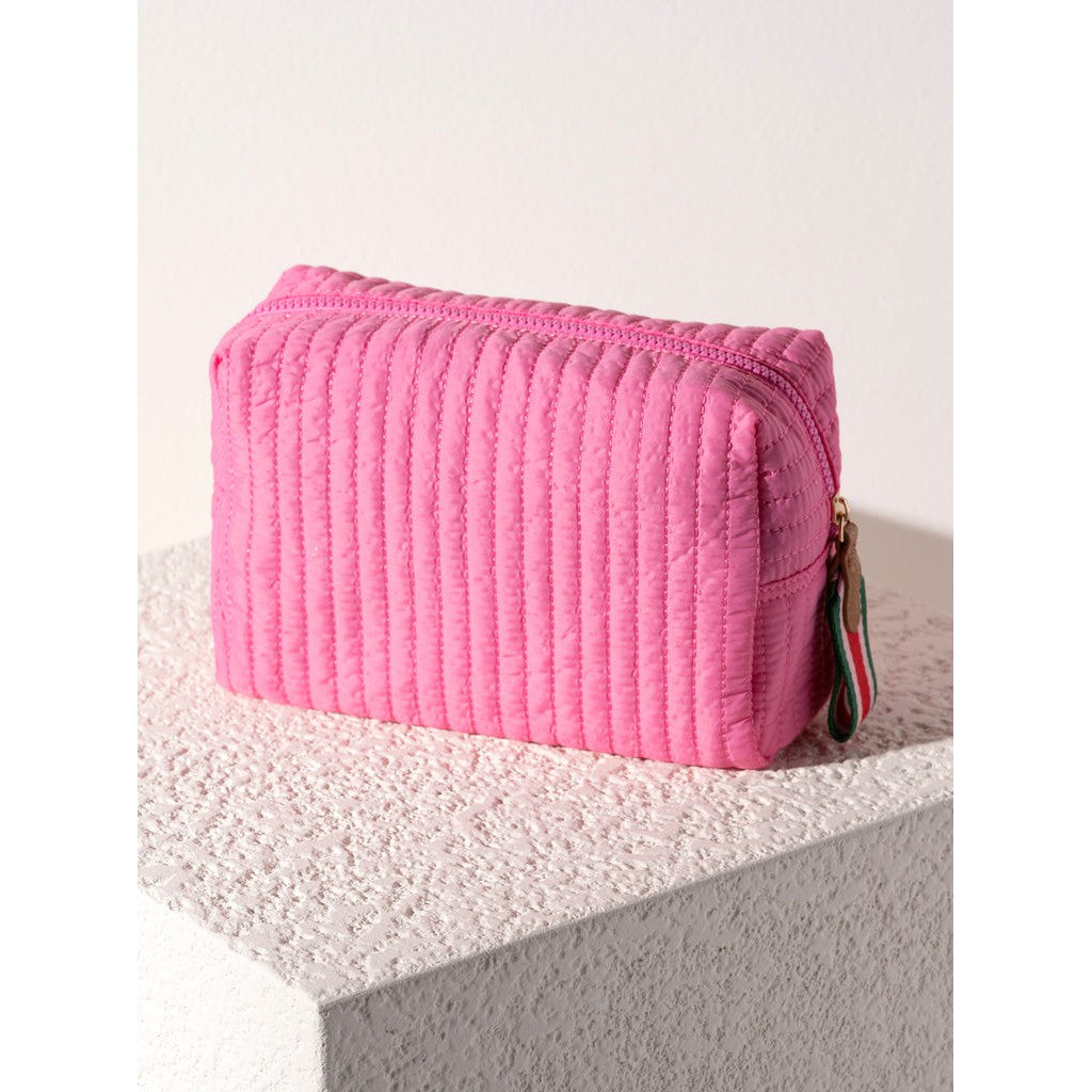 Ezra Large Cosmetic Pouch