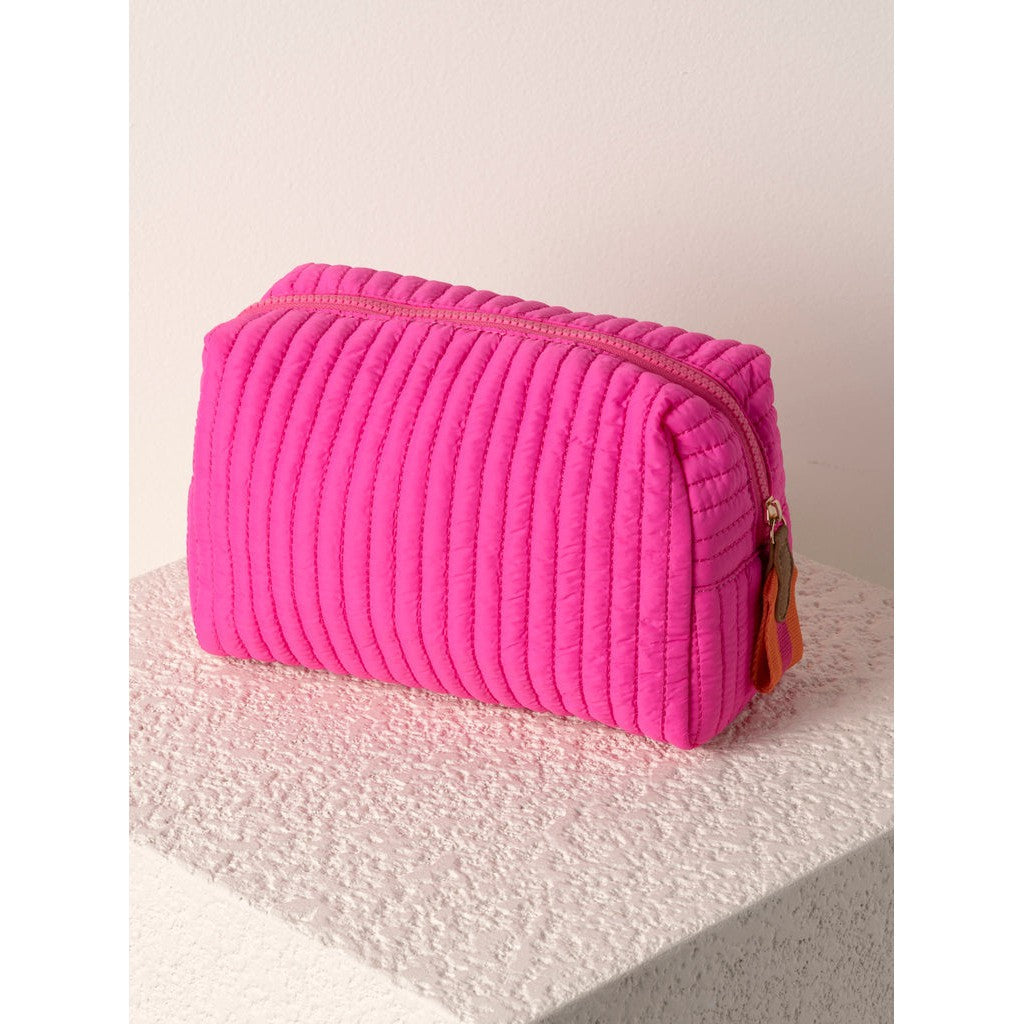 Ezra Large Cosmetic Pouch