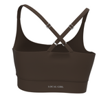 LG Sports Bra 2.0 - Espresso