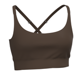 LG Sports Bra 2.0 - Espresso