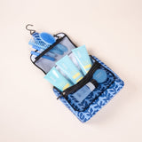 Scout Indigrow Beauty Gordito Hanging Toiletry Bag