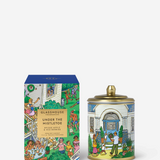 Under The Mistletoe Candle