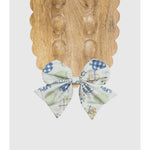 Fabric Bow | Easter Eggs
