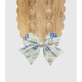 Fabric Bow | Easter Eggs