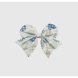 Fabric Bow | Easter Eggs