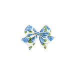 Fabric Bow | Hydrangea