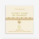 Faith A Little | 'Count Your Blessings' Bracelet