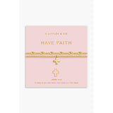 Faith A Little | 'Have Faith' Bracelet
