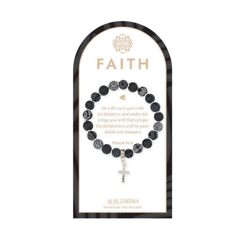 Faith Bracelet