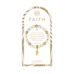 Faith Bracelet