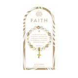Faith Bracelet