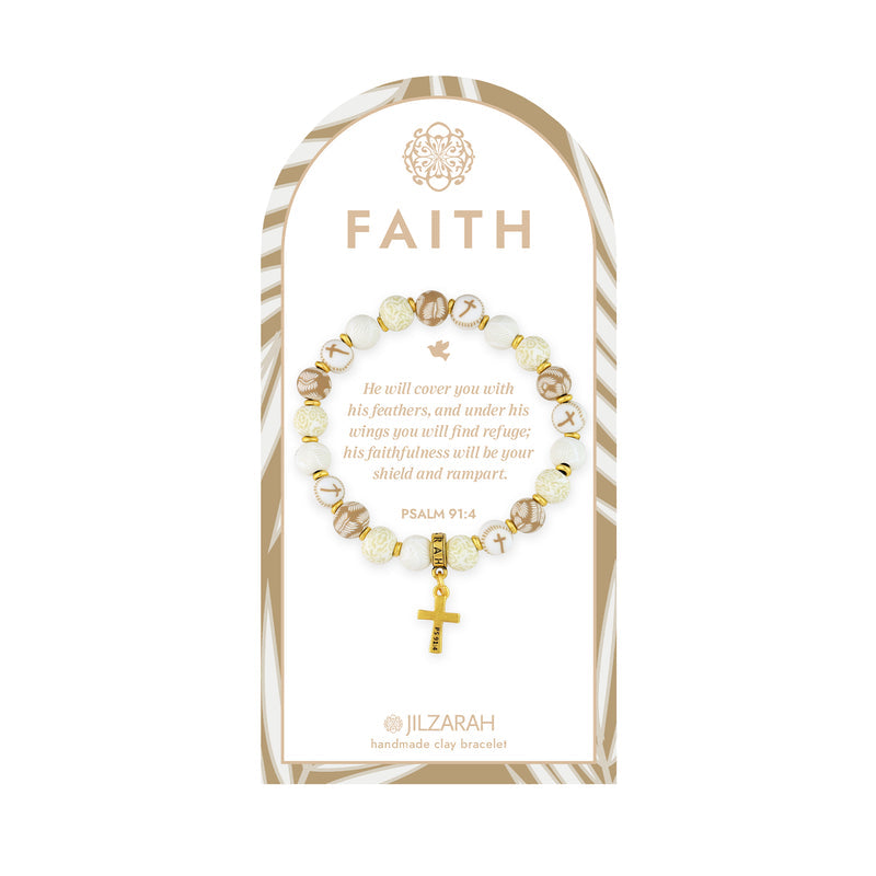 Faith Bracelet