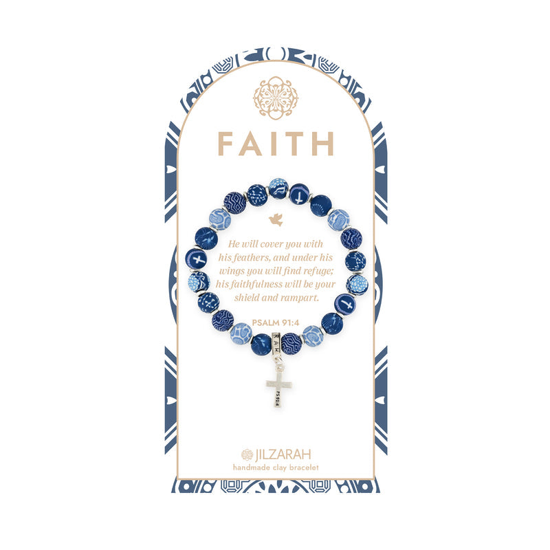 Faith Bracelet