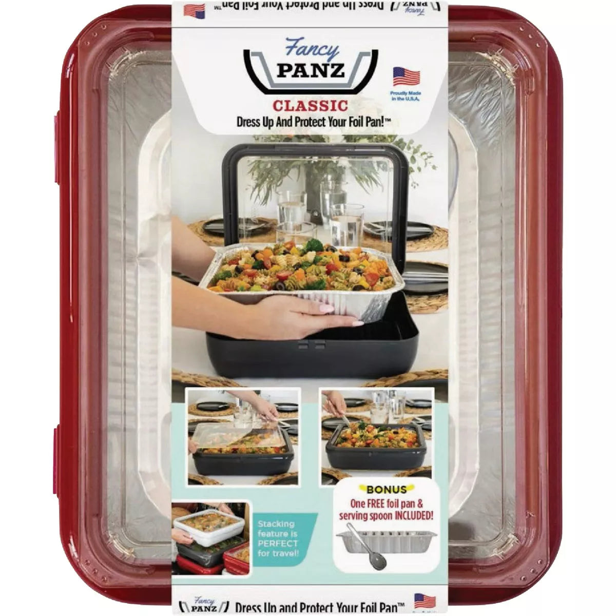 Fancy Panz Classic Pan