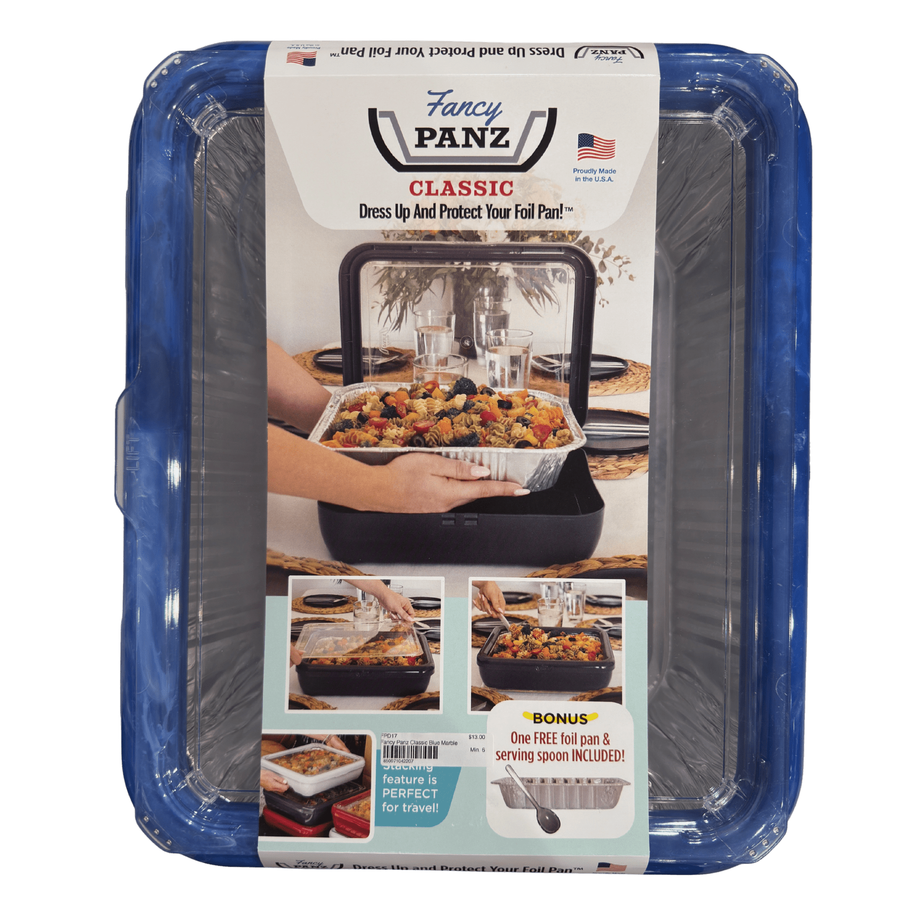 Fancy Panz Classic Pan