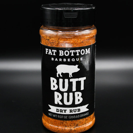 Fat Bottom BBQ Butt Rub 9.37oz