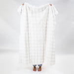 Faux Fur Throw Blanket