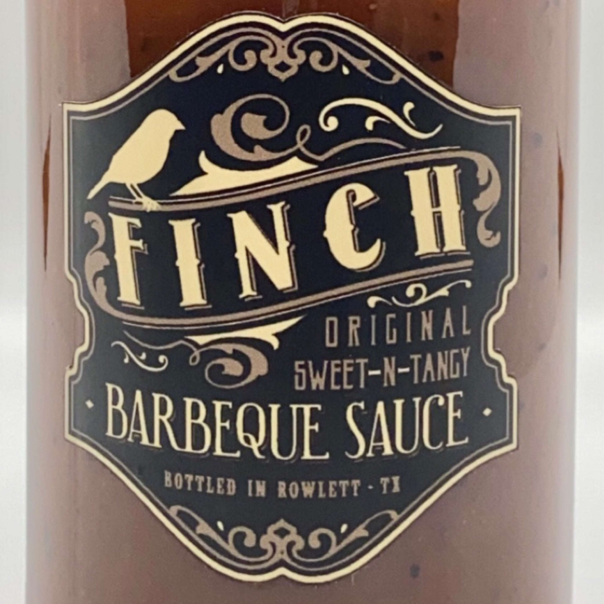 Finch BBQ Sauce