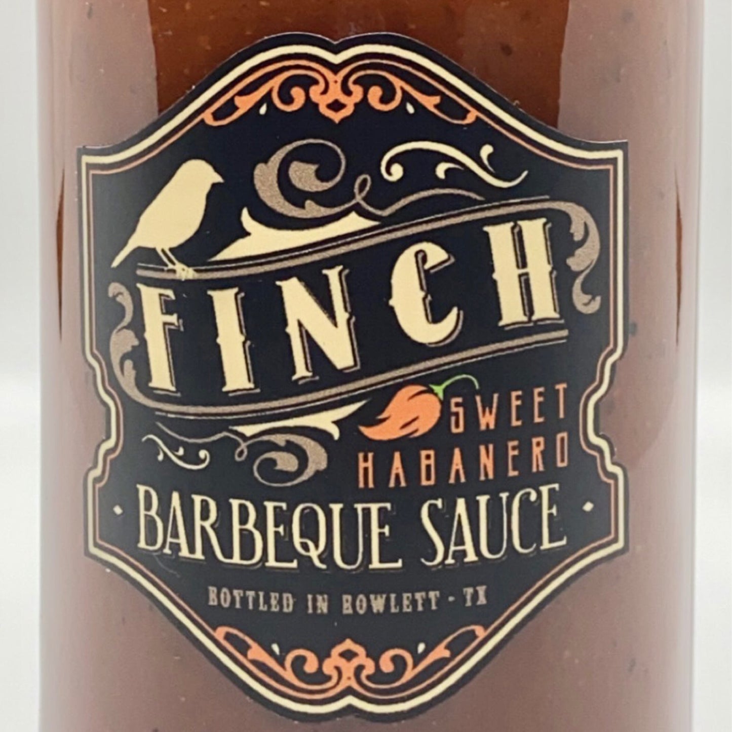 Finch BBQ Sauce