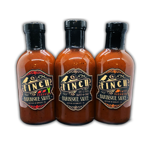 Finch BBQ Sauce