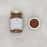 Finch + Fennel Black Bean Salsa