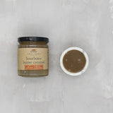 Finch + Fennel Bourbon + Caramel Sauce
