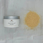 Finch + Fennel Cherrywood Smoked Sea Salt