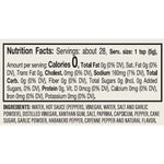 Finch + Fennel Fire Roasted Habanero Sauce 5oz