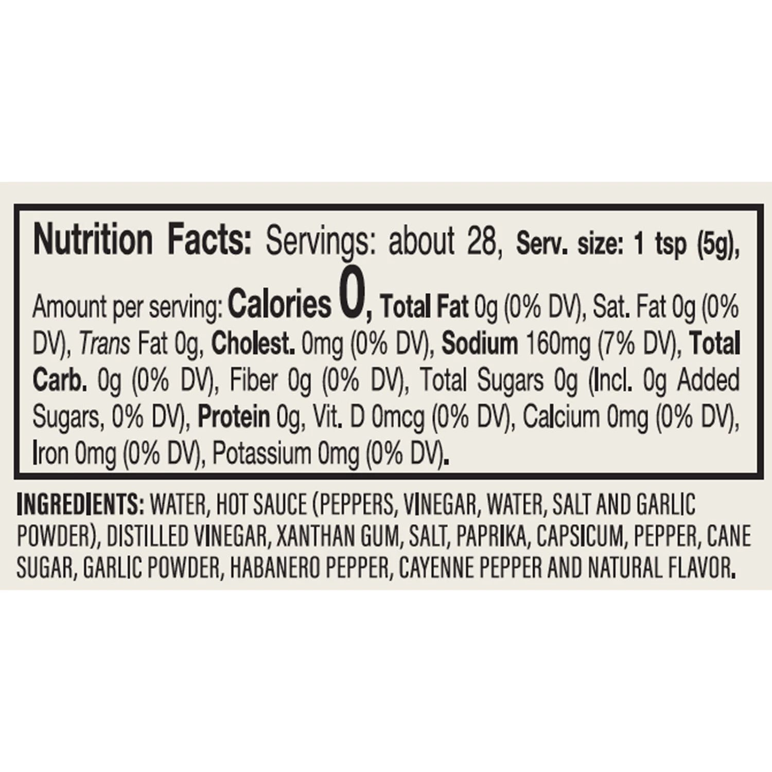 Finch + Fennel Fire Roasted Habanero Sauce 5oz