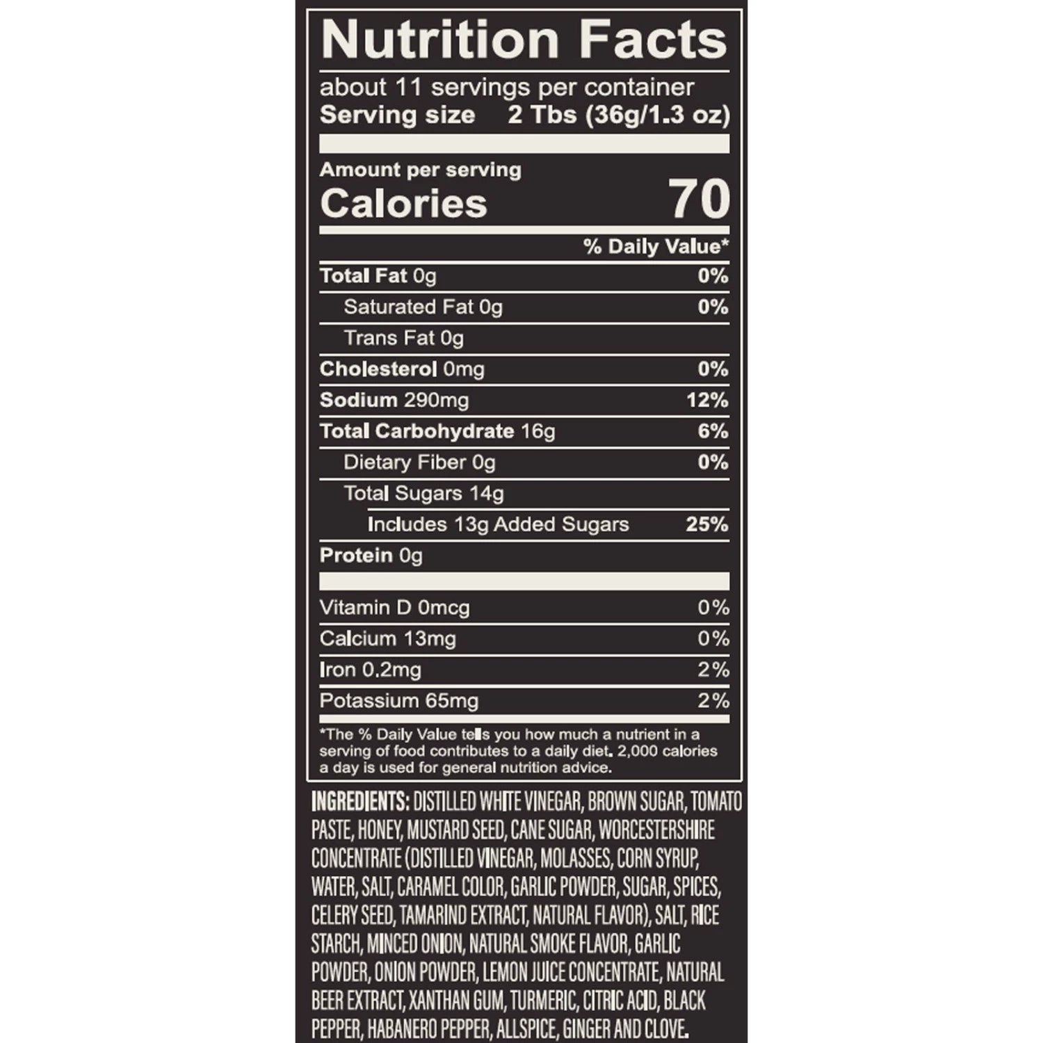 Finch + Fennel Honey Habanero Sauce 13.5oz