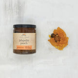 Finch + Fennel Jalapeno Peach Preserves