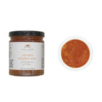 Finch + Fennel Satsuma Whiskey Sour Preserves