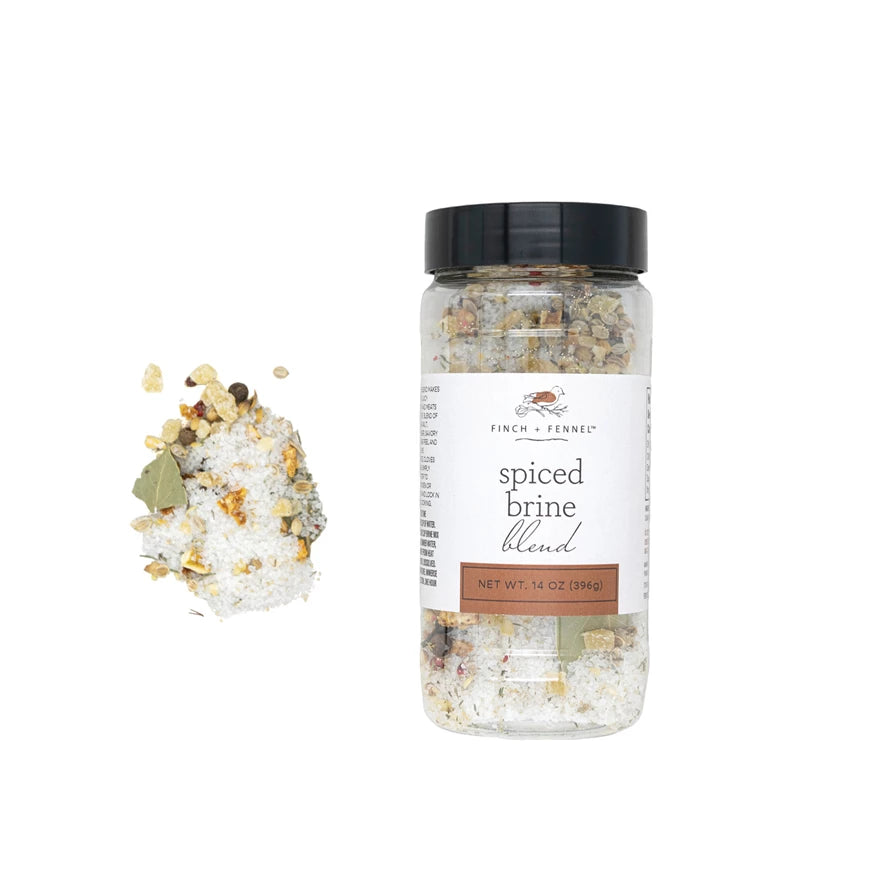 Finch + Fennel Spiced Brine Blend - 14oz