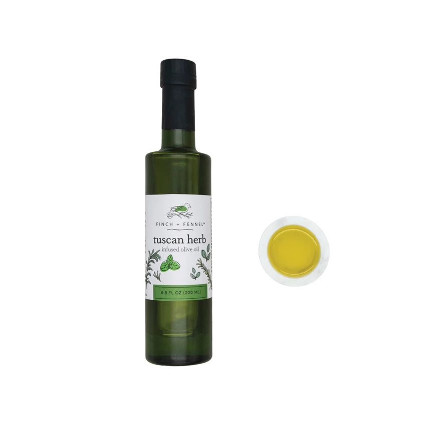 Finch + Fennel Tuscan Herb Olive Oil