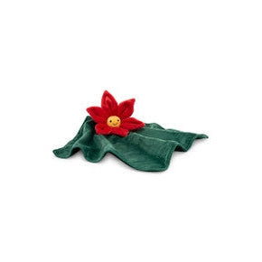 Fleury Poinsettia Soother Jellycat