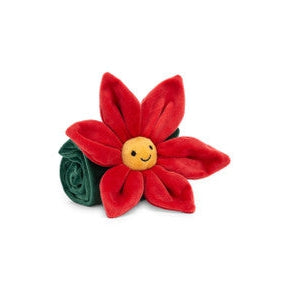 Fleury Poinsettia Soother Jellycat