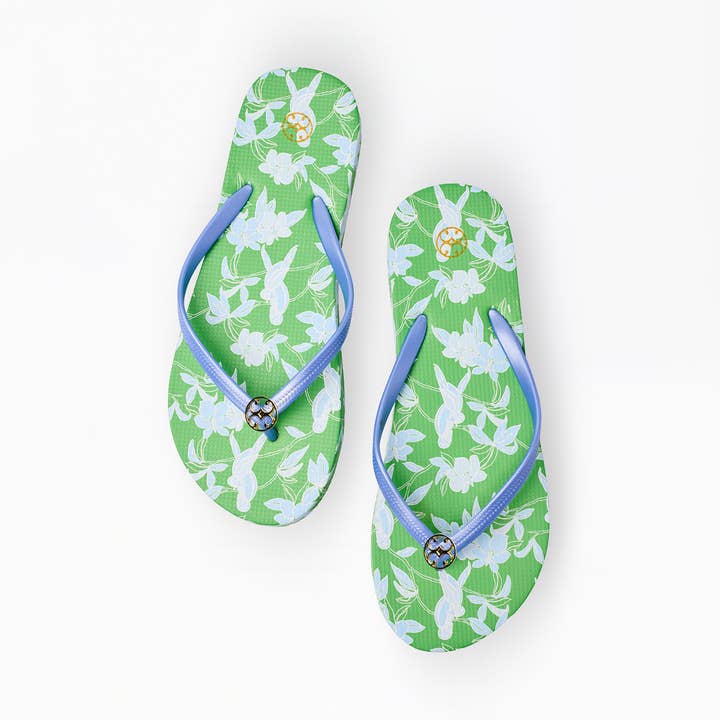 Flip Flops | Tiki Tropics