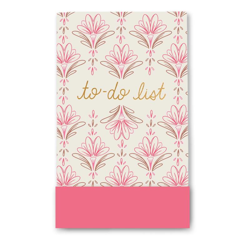 Flip Notepad | To Do List Deco Days