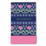 Flip Notepad | Trust In God's Plan