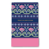 Flip Notepad | Trust In God's Plan