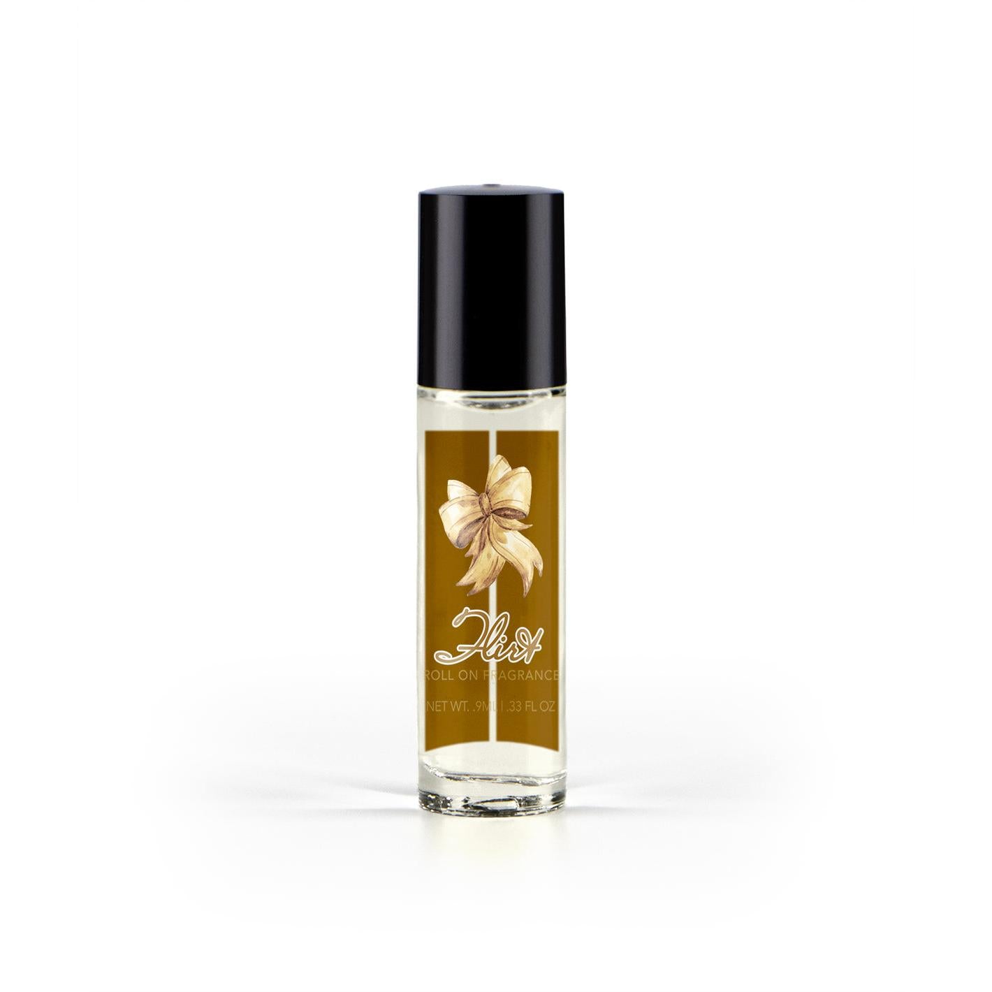 Flirt Roll On Fragrance Perfume 9mL