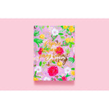 Floral Prayer Notebook