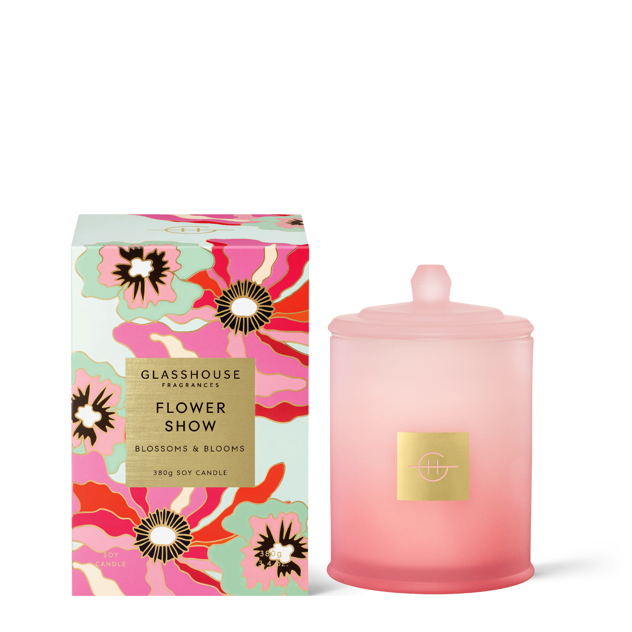 Flower Show Candle - 13.4oz.