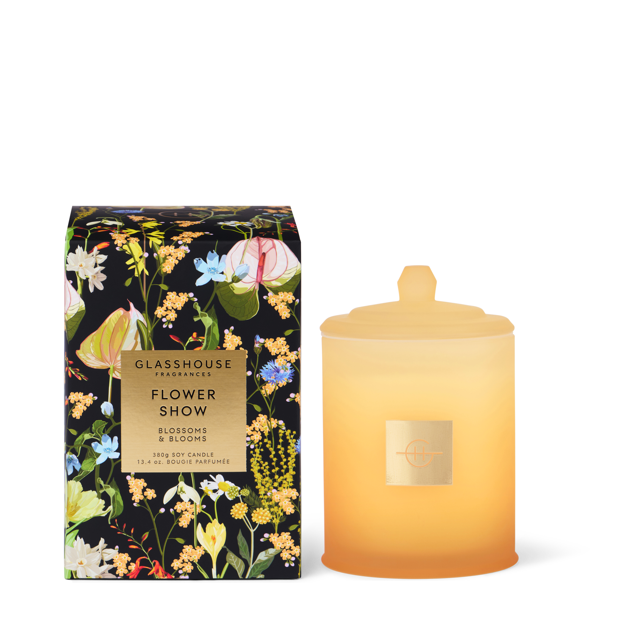 Flower Show Candle - 13.4oz