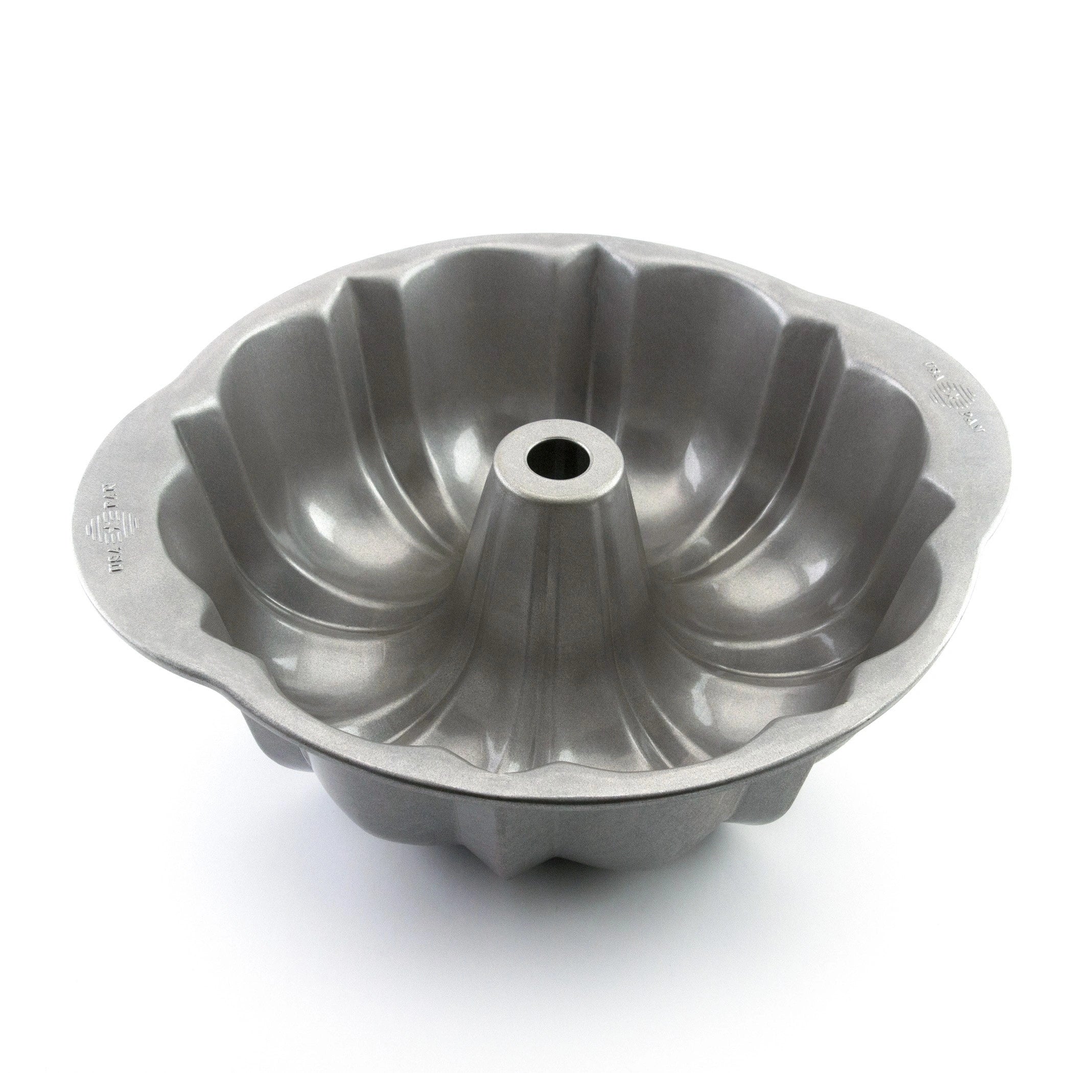 Fluted Tube Bundt Cake Pan