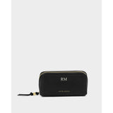 Fold-Out Mirror Make Up Bag