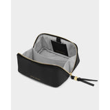 Fold-Out Mirror Make Up Bag