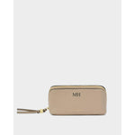 Fold-Out Mirror Make Up Bag